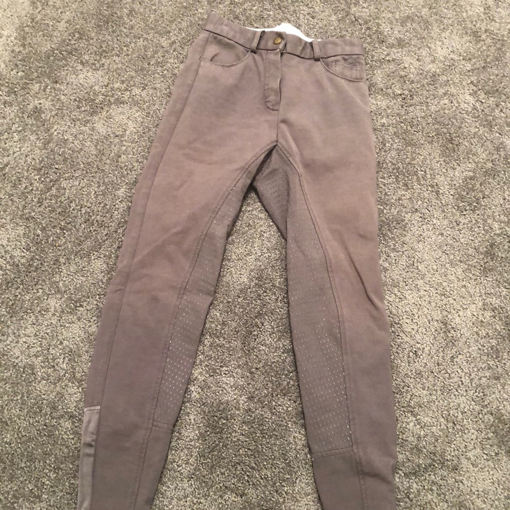 I’m sure the brand, but there brand new!